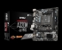 MSI A320M-A Pro Motherboard  AM4, AMD A320, DDR4, DDR4, RAID 0/1/10, SATAIII(4), LAN, USB3.2(6), USB2.0(6), Audio, HDMI, DVI, DirectX, W10, m-ATX
